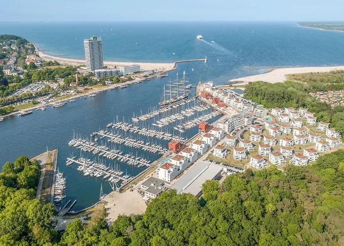 Duenenvilla Penthouse Superior