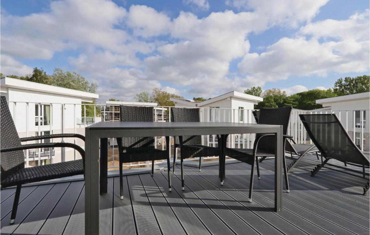 Duenenvilla Penthouse Superior Apartment Lubeck