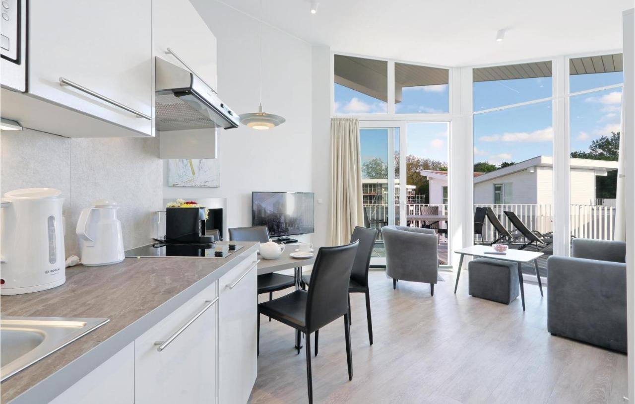 Duenenvilla Penthouse Superior Lubeck