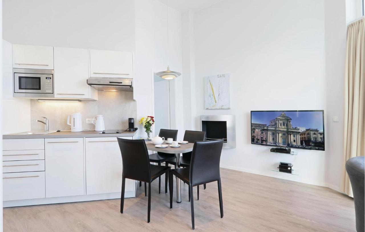 Duenenvilla Penthouse Superior Lubeck