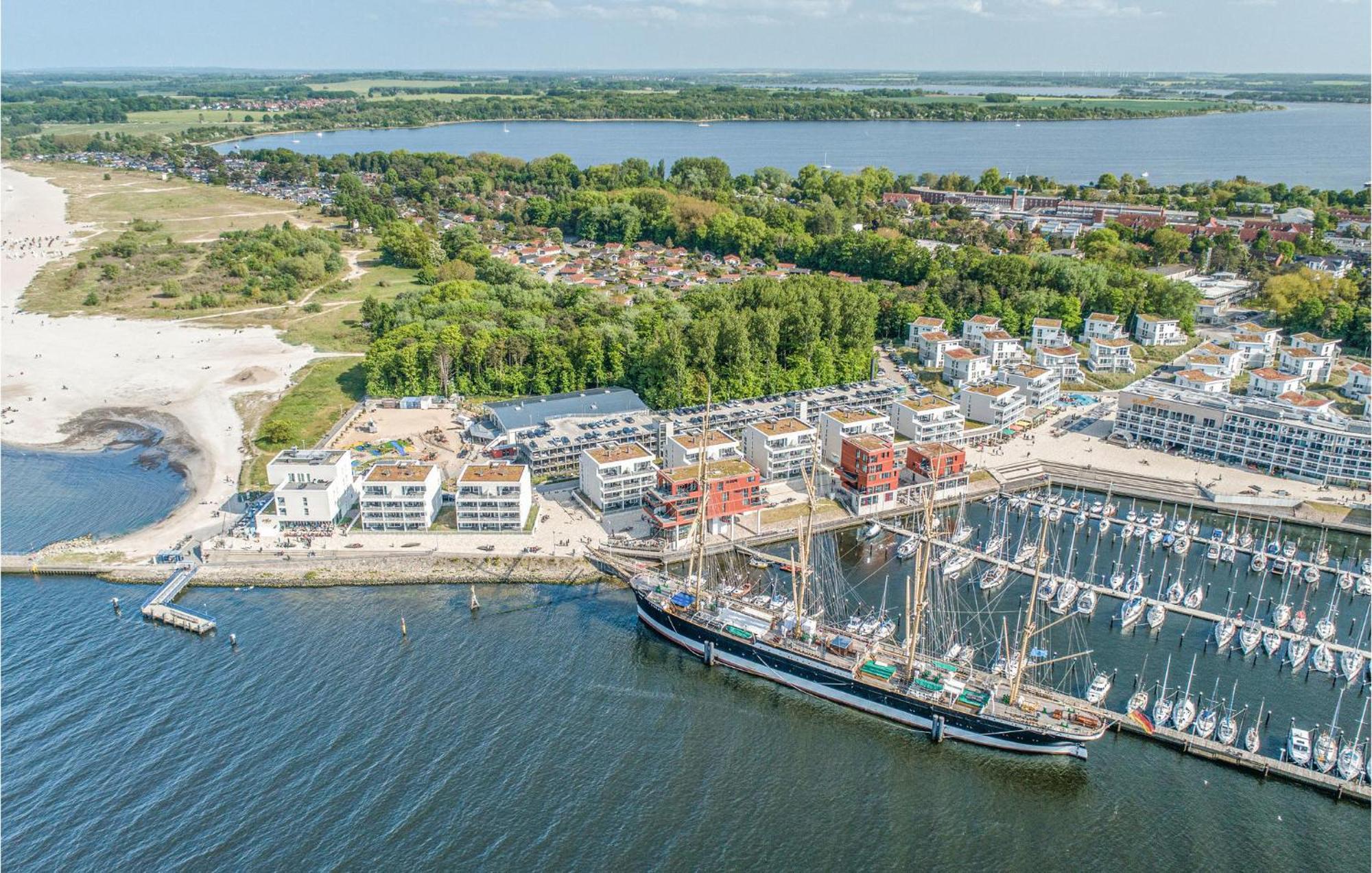 Duenenvilla Penthouse Superior Apartment Lubeck
